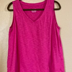 Chicos size large (2) cardi and cami. In EUC no rips stains etc